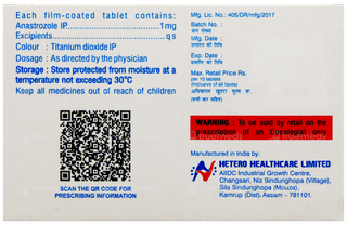 Anatero Tablet 10